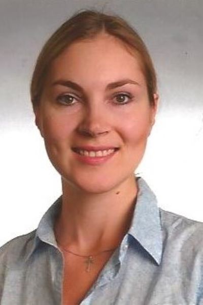 Irina Andrianova Huber