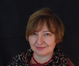 Olga Burenina-Petrova