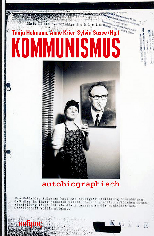 Cover Kommunismus autobiographisch